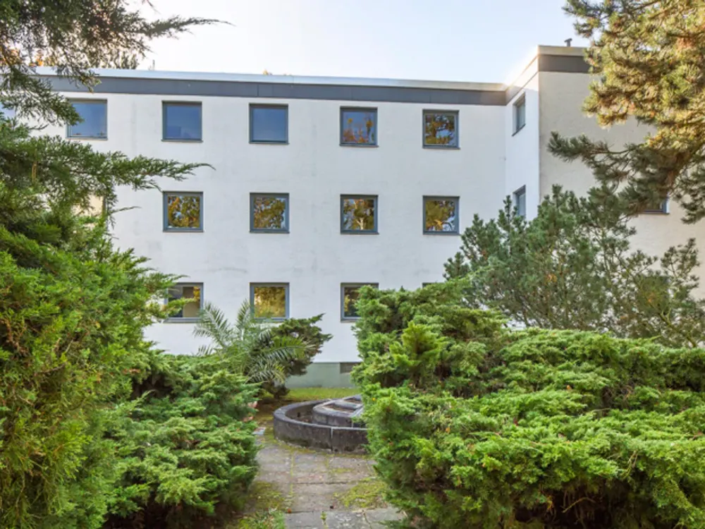 Wohnen ab 50 Jahren - Gemütliche Singlewohnung im grünen Zehlendorf
