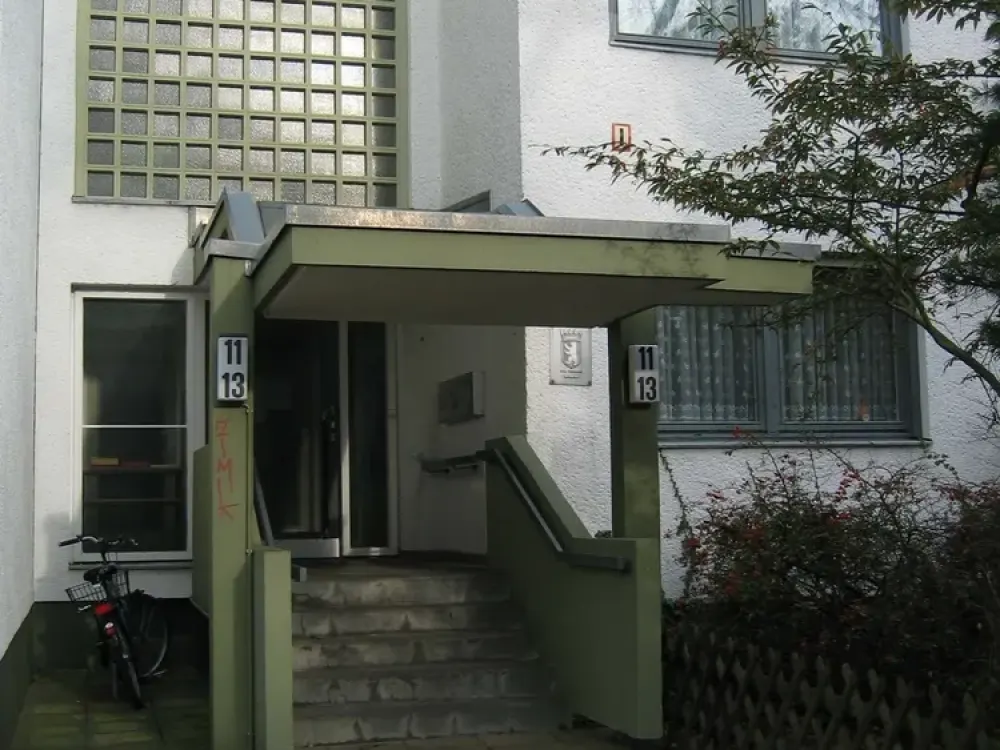 Wohnen ab 50 Jahren - Gemütliche Singlewohnung im grünen Zehlendorf