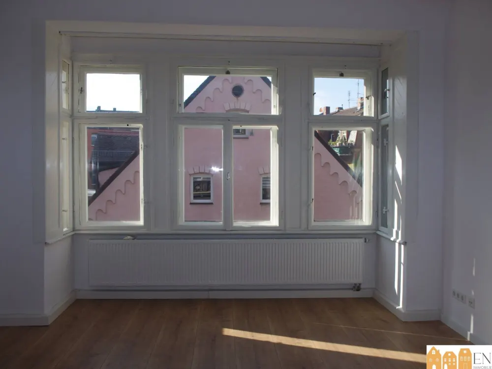 3 Zimmer! Einbauküche! Gostenhof!