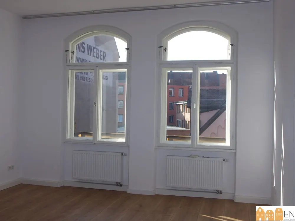 3 Zimmer! Einbauküche! Gostenhof!