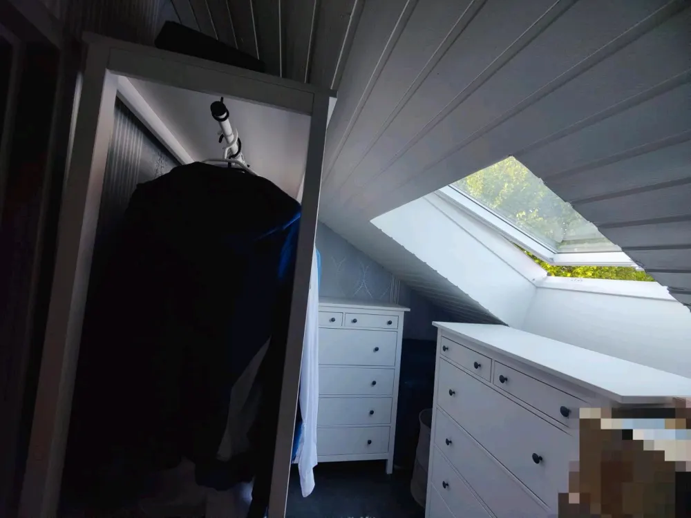 4-Zimmer-Dachgeschosswohnung in Spiesen-Elversberg, 80 m²