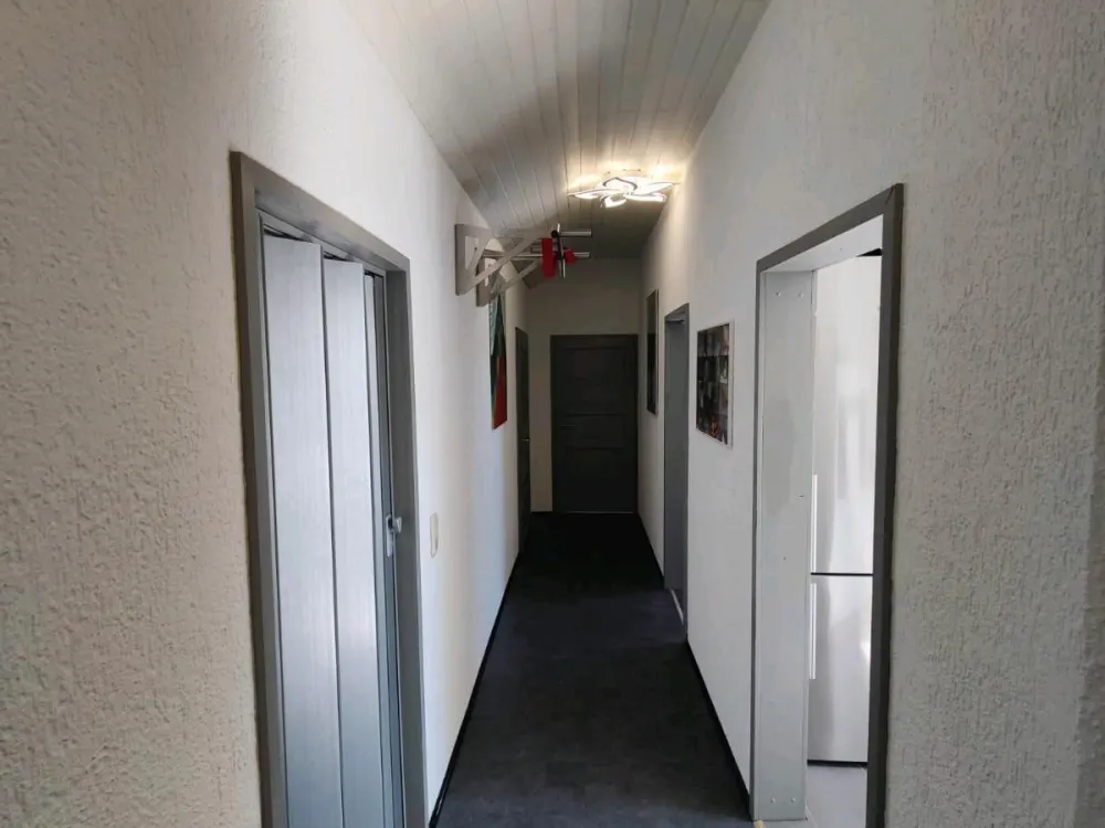 4-Zimmer-Dachgeschosswohnung in Spiesen-Elversberg, 80 m²