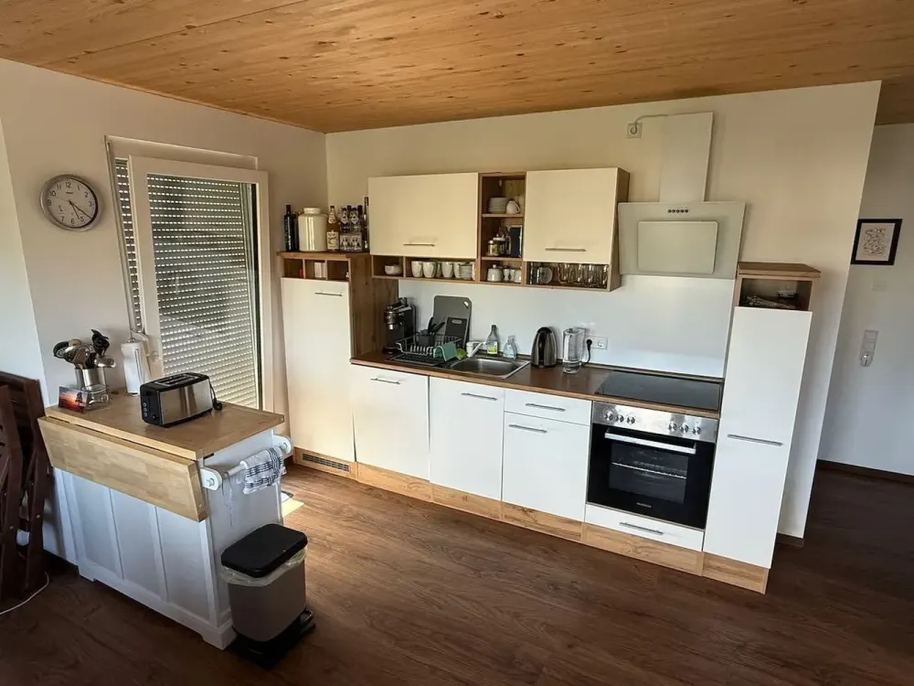 Apartments on the 1st Floor 80m²