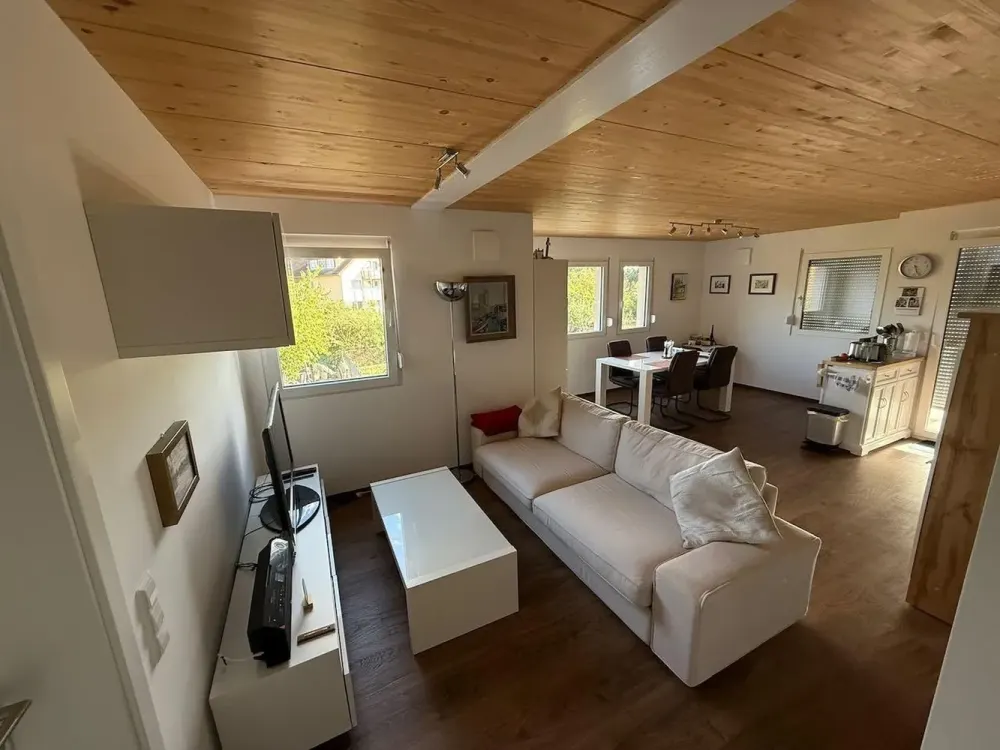 Apartments on the 1st Floor 80m²