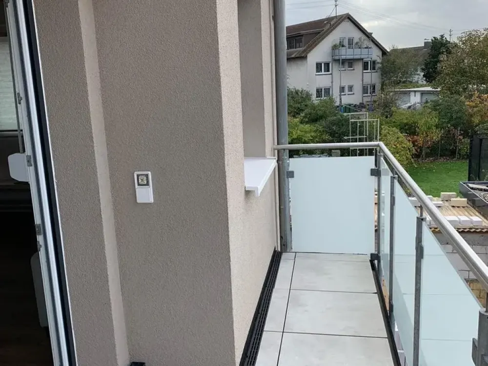 Apartments on the 1st Floor 80m²