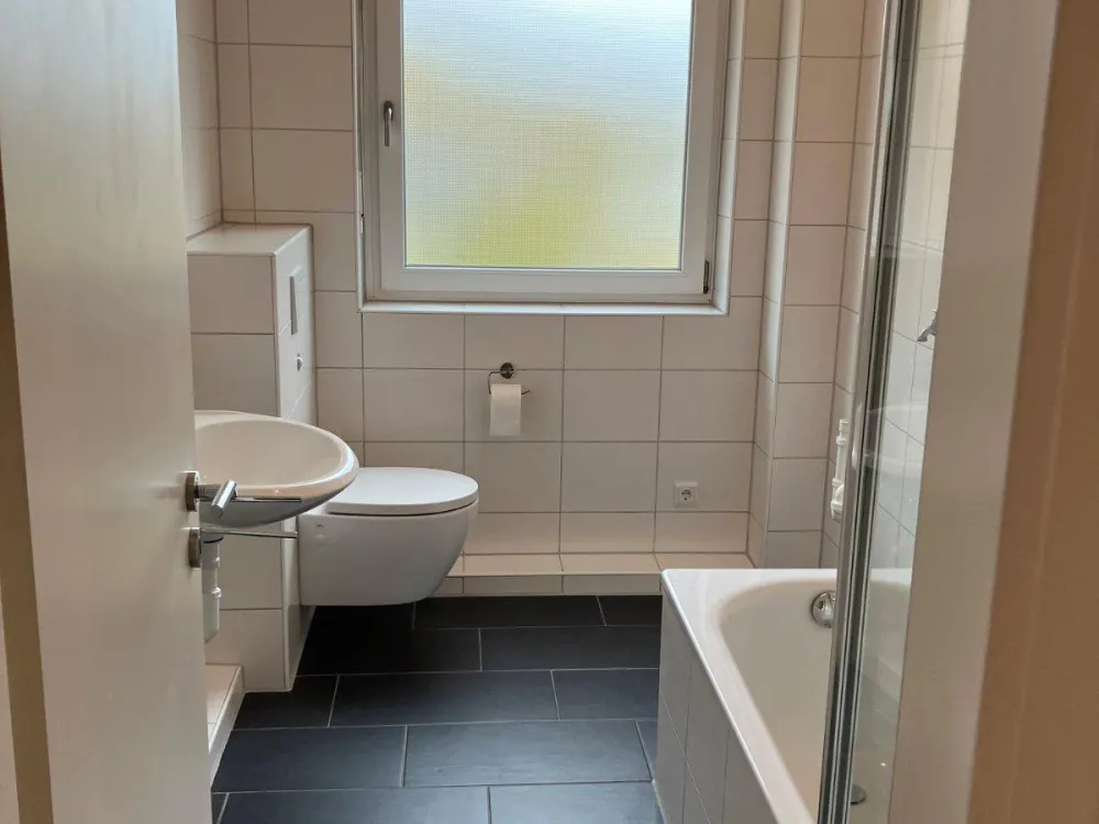 3-Zimmer-Wohnung in Senden - Erstbezug Nach Sanierung