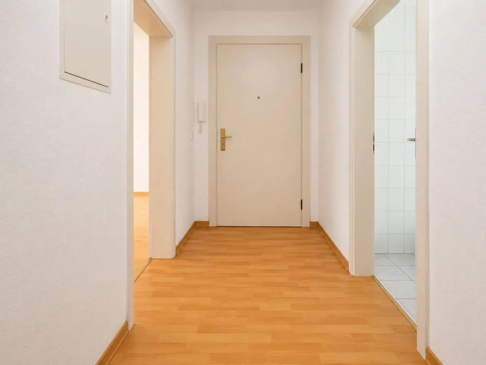2-Zimmer Erdgeschosswohnung in der Linkelstraße zur Miete