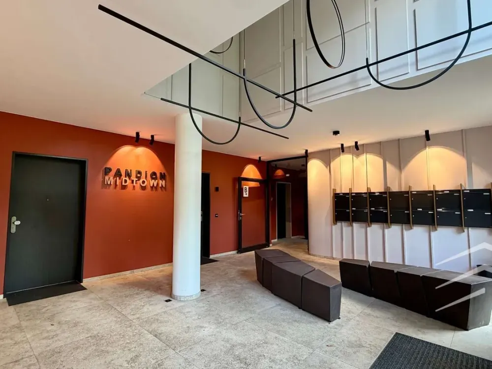 Erstbezug 2024: Möblierte 2-Zimmer-Neubauwohnung mit Balkon & TG-Stellplatz in Friedrichshain