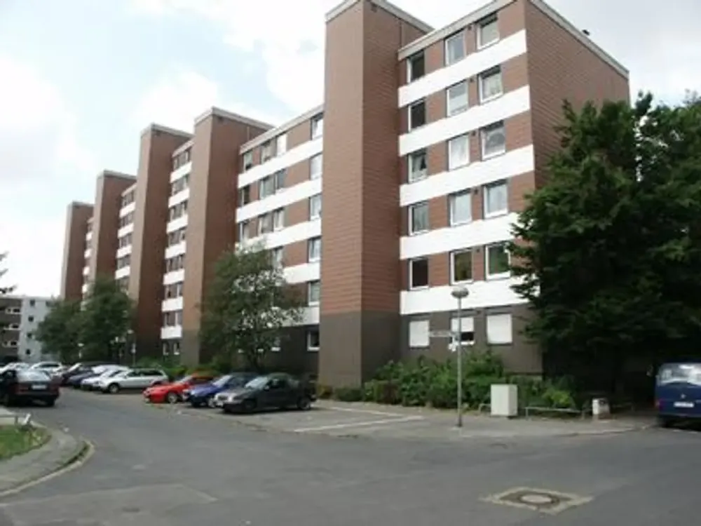 3-Room Apartment in Cologne!