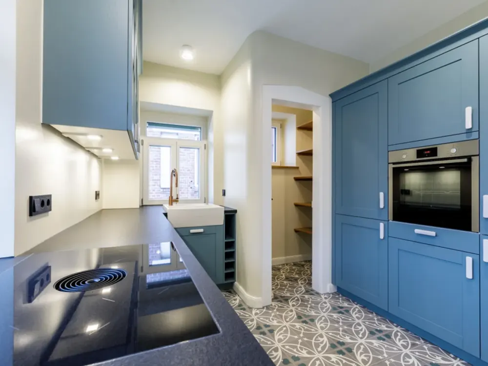Central_Stylish_Special! 4-Room City Apartment in Ravensburger Nordstadt, RENT!