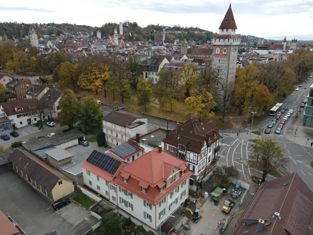 Central_Stylish_Special! 4-Room City Apartment in Ravensburger Nordstadt, RENT!