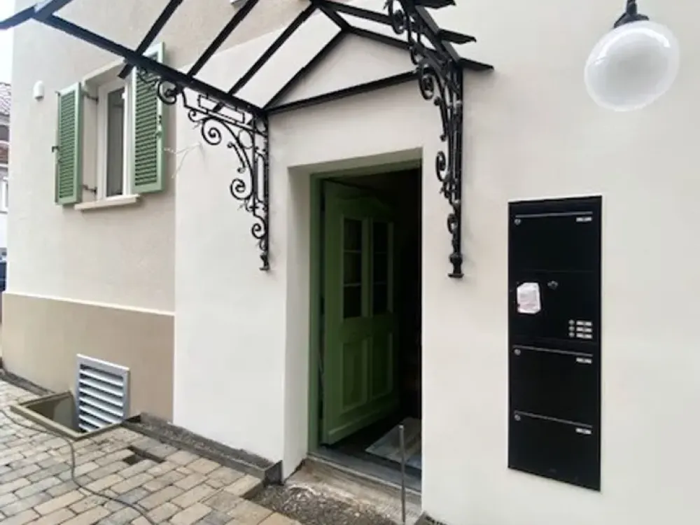 Central_Stylish_Special! 4-Room City Apartment in Ravensburger Nordstadt, RENT!