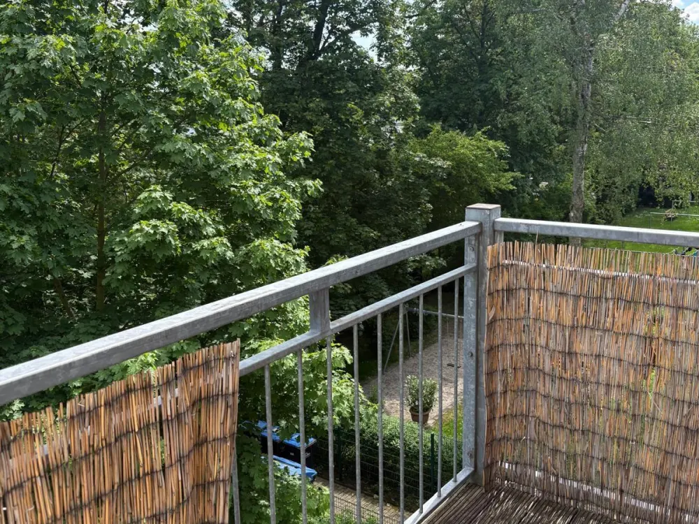Wunderschöne, helle 3-Zimmerwohnung in großartiger Lage
