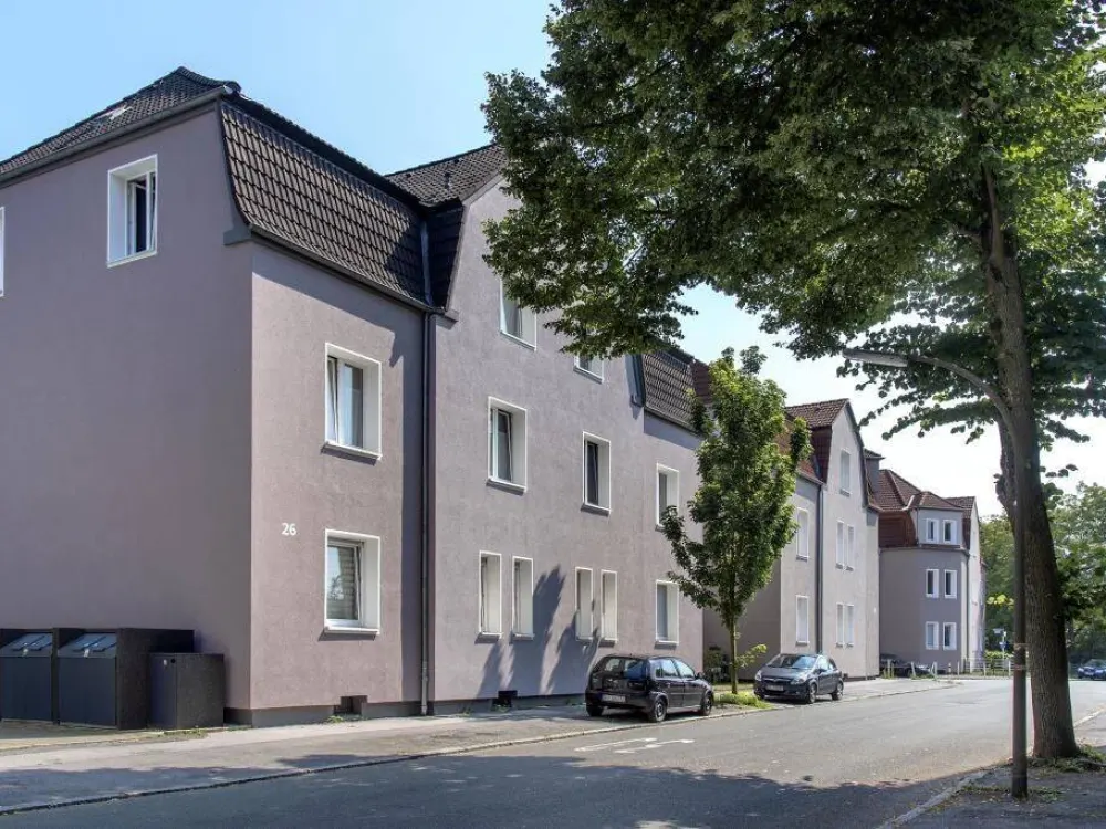 2-Zimmer Wohnung in Dortmund Bövinghausen