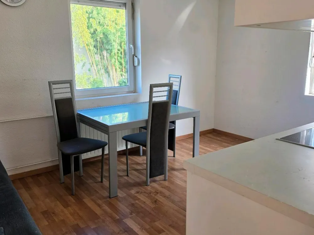 2 Zimmerwohnung in Bruchköbel