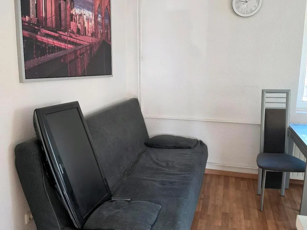 2 Zimmerwohnung in Bruchköbel