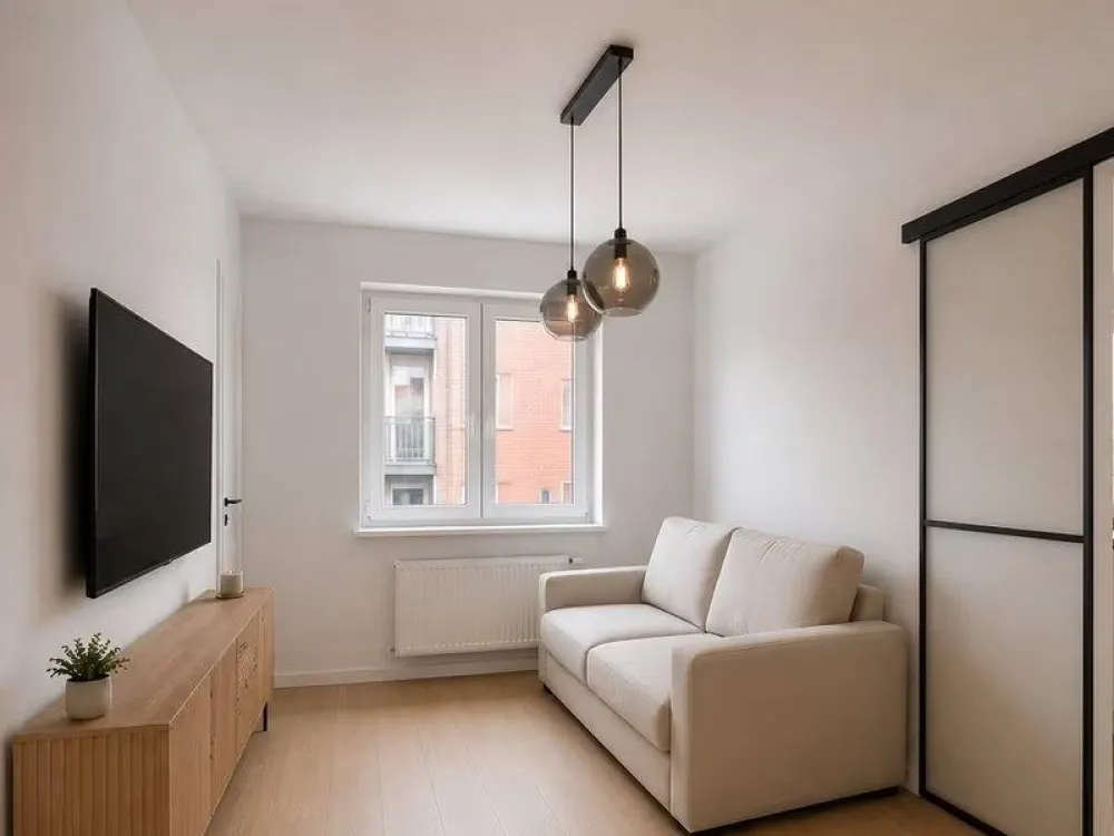 Staff Accommodation for 4 People, Furnished Service Apartment