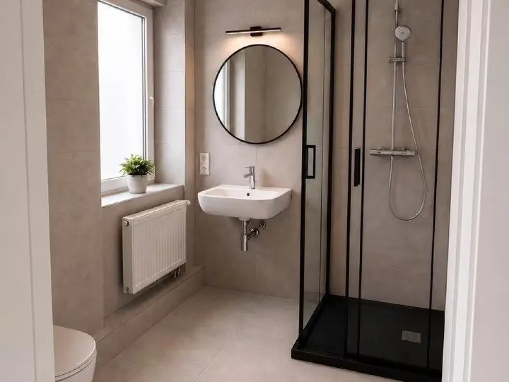 Staff Accommodation for 4 People, Furnished Service Apartment