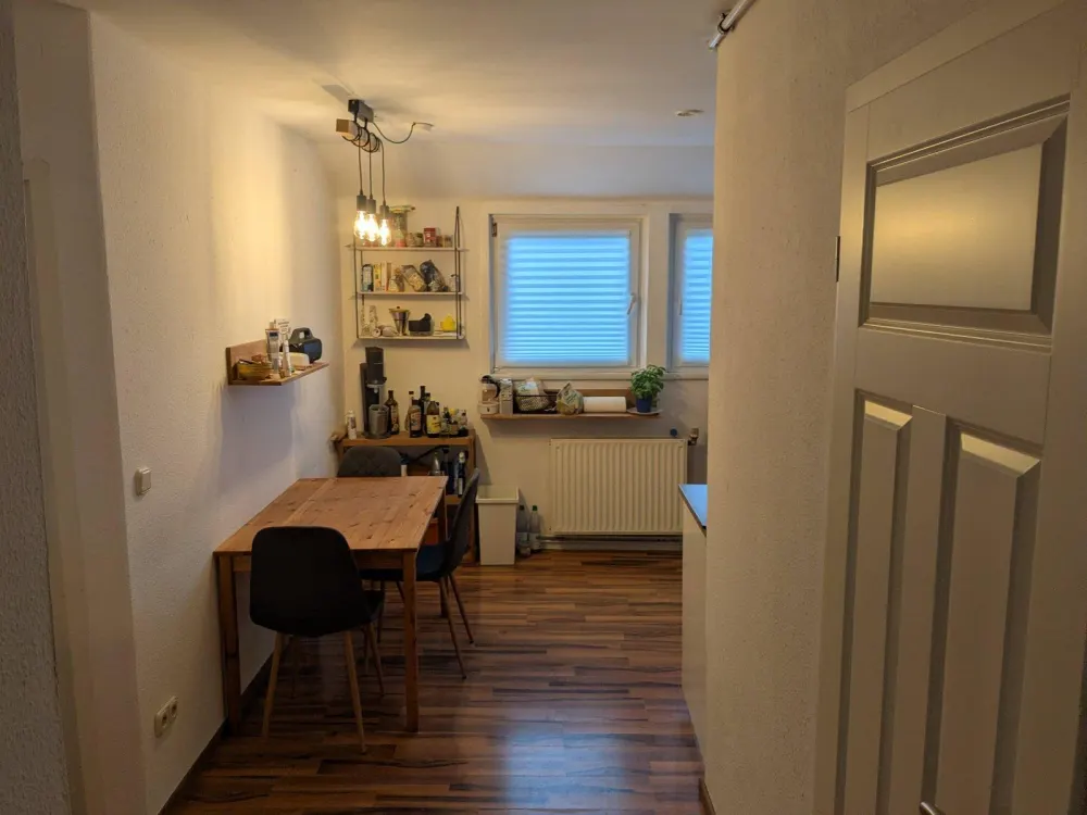 Attic Apartment in Neustadt with Great Layout