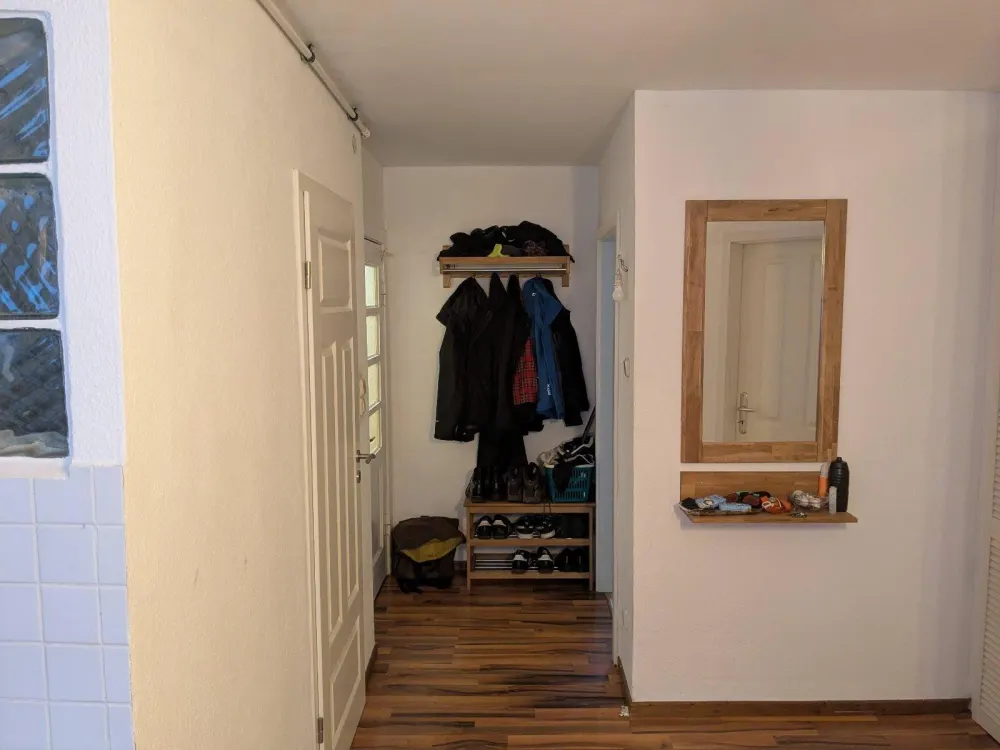 Attic Apartment in Neustadt with Great Layout