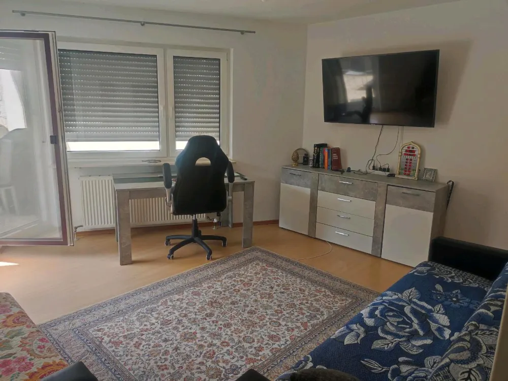 Zentral & Ruhige 2-Zimmer-Wohnung in S-Vaihingen
