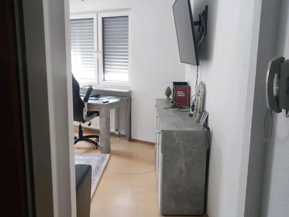 Zentral & Ruhige 2-Zimmer-Wohnung in S-Vaihingen