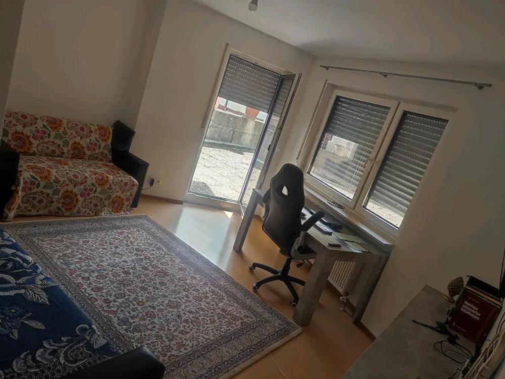 Zentral & Ruhige 2-Zimmer-Wohnung in S-Vaihingen