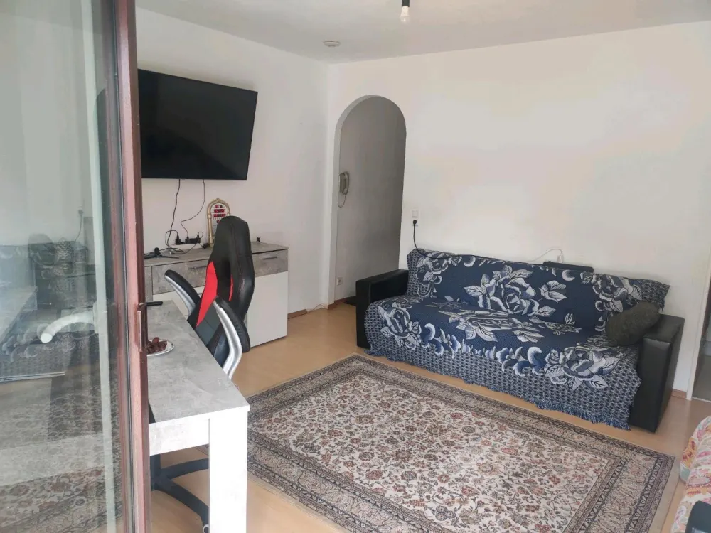 Zentral & Ruhige 2-Zimmer-Wohnung in S-Vaihingen