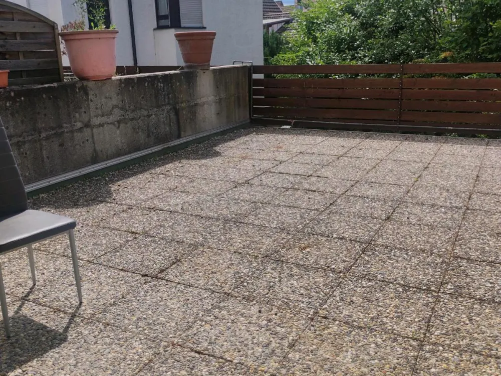 Zentral & Ruhige 2-Zimmer-Wohnung in S-Vaihingen