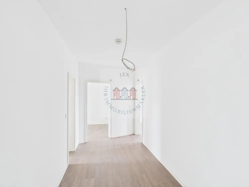 Erstbezug in sehr ruhiger Lage - gute Anbindung - Optimal für Pärchen