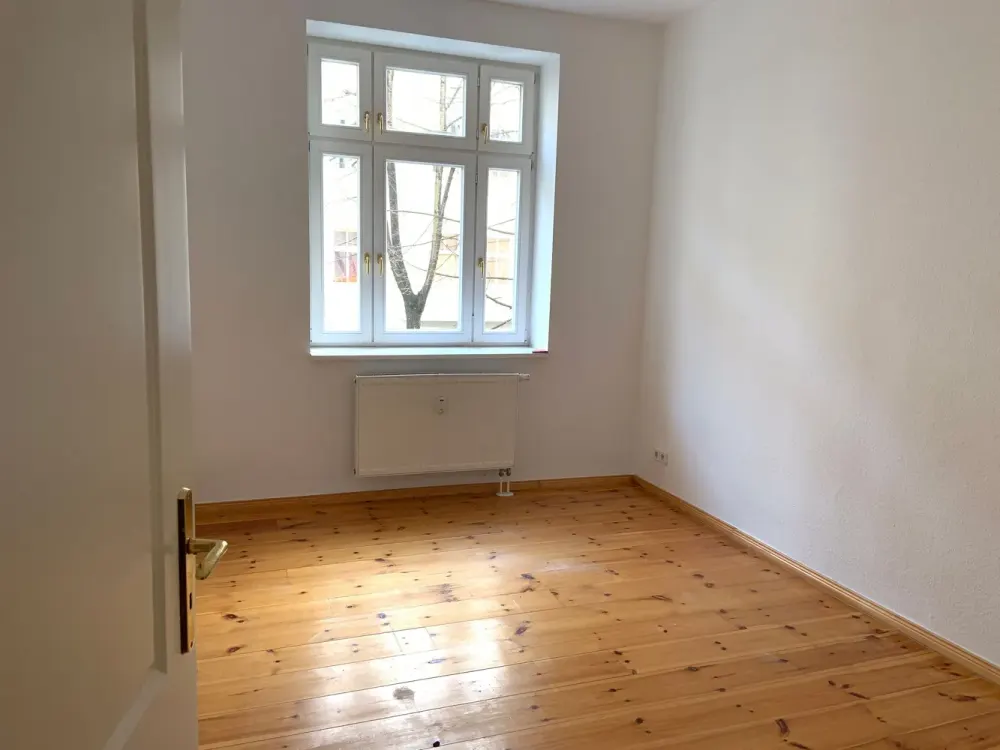 Lichtdurchflutete 3-Zimmer Wohnung mit Balkon