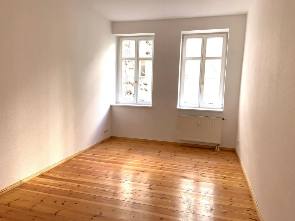 Lichtdurchflutete 3-Zimmer Wohnung mit Balkon