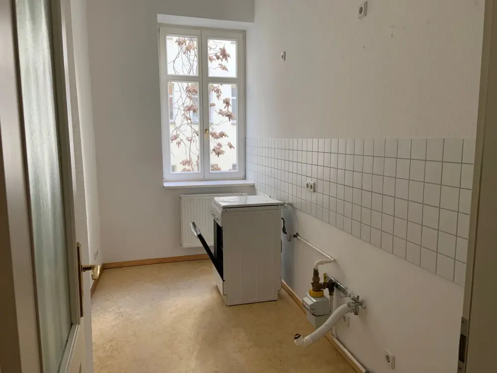Lichtdurchflutete 3-Zimmer Wohnung mit Balkon