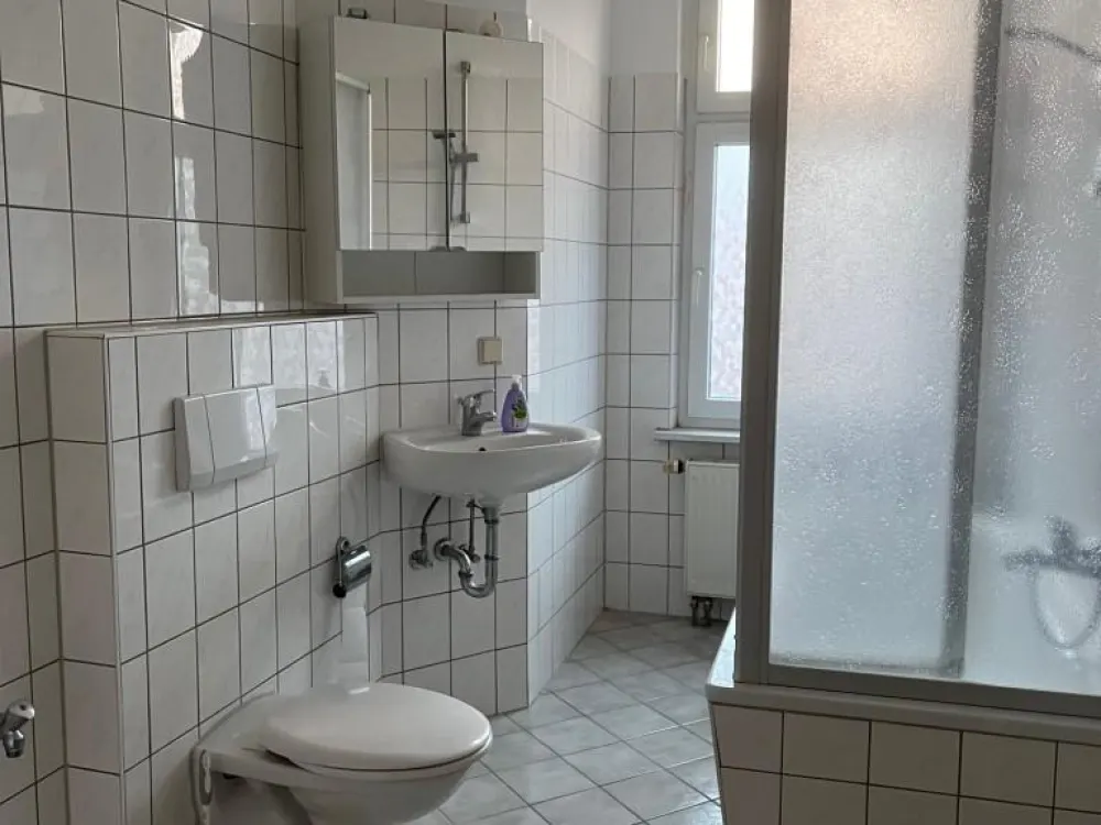3-RW Maisonette im DG sucht Nachmieter