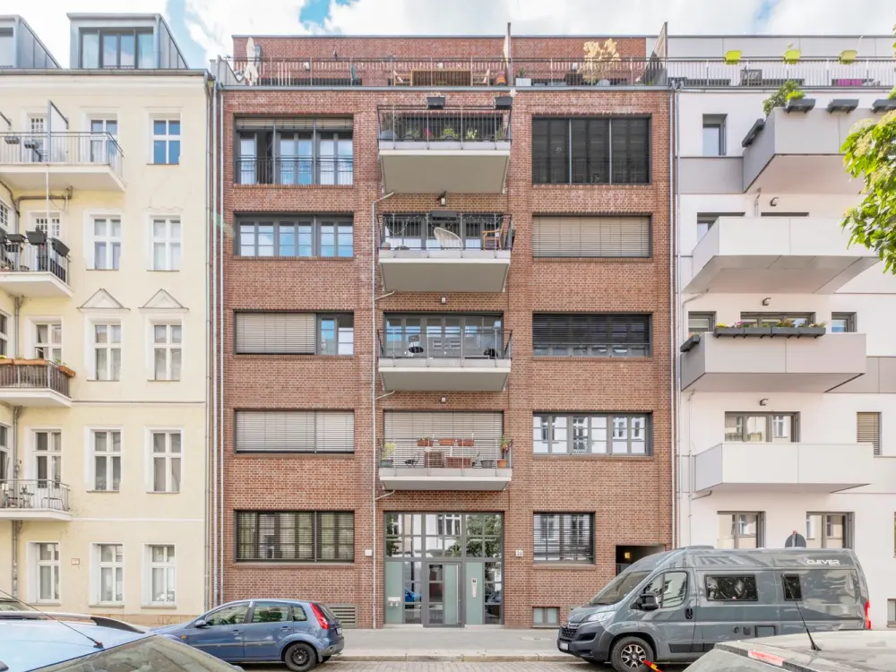 City Living nahe der Mediaspree