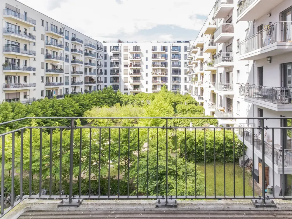 City Living nahe der Mediaspree