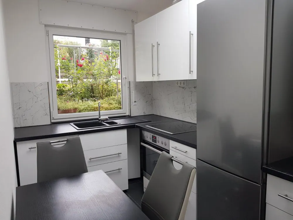 Zuhause mit 3 Zimmern in zentraler Lage von Stuttgart Ost