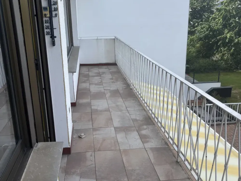 Stilvolle 3-Zimmer-Wohnung in Köln-Holweide