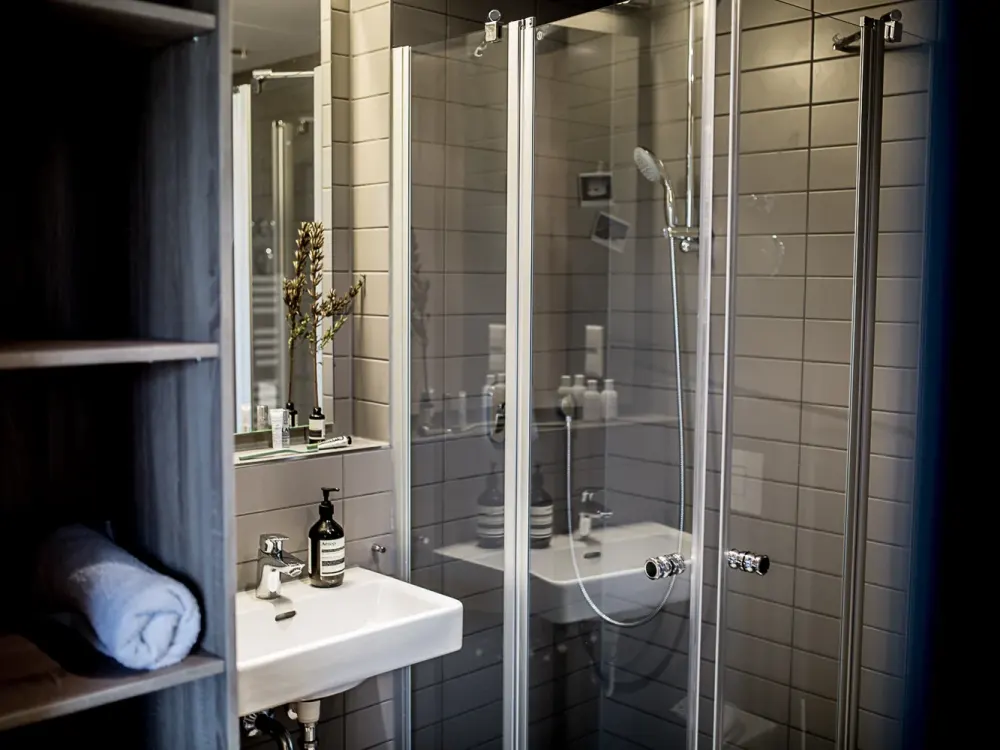 Möblierte Komfort XL-Apartments im "Main Atrium" auf der Hafeninsel Offenbach