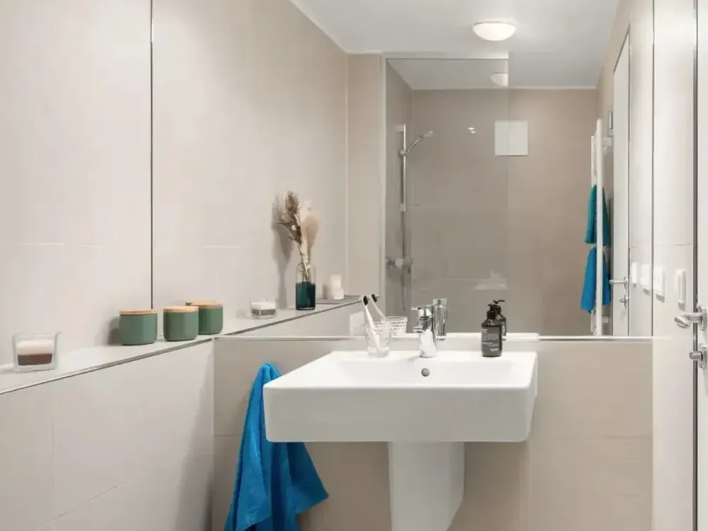 Studentenapartment in Milbertshofen