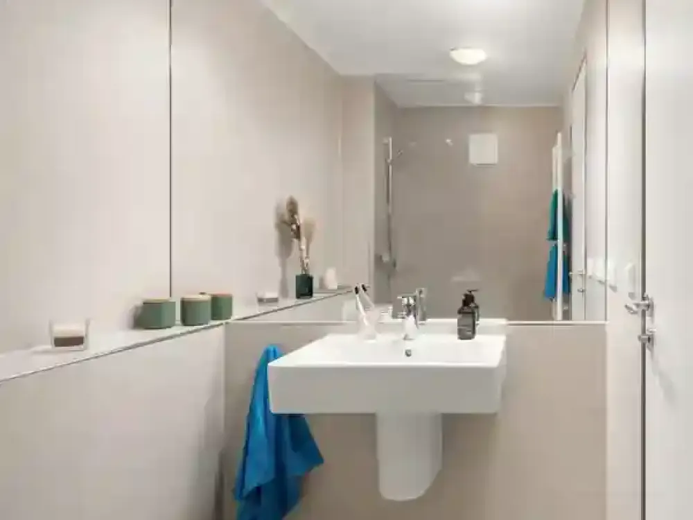 Studentenapartment in Milbertshofen