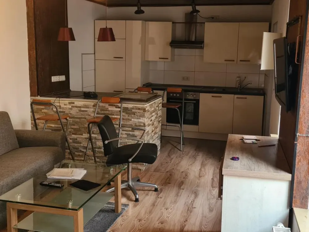 Möblierte Wohnung 55qm, zentral in Bochum Langendreer gelegen