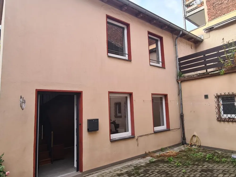 Möblierte Wohnung 55qm, zentral in Bochum Langendreer gelegen