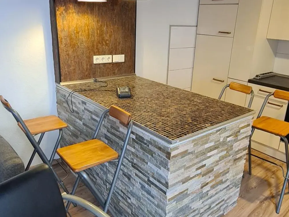 Möblierte Wohnung 55qm, zentral in Bochum Langendreer gelegen