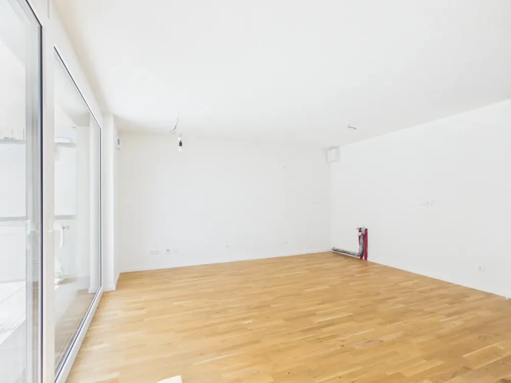 Erstbezug im Korber Viertele, Moderne Erdgeschosswohnung mit Terrasse