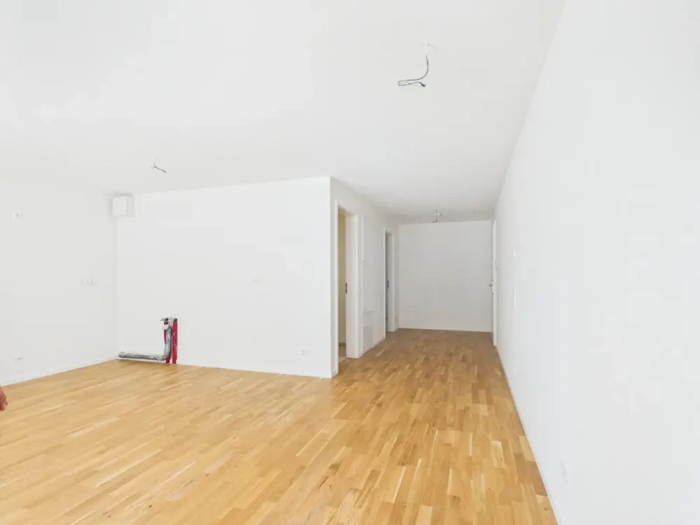 Erstbezug im Korber Viertele, Moderne Erdgeschosswohnung mit Terrasse