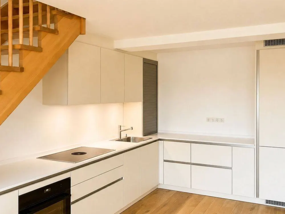 Eine sonnige 4-Zimmer-Maisonette-Wohnung über Mariendorf