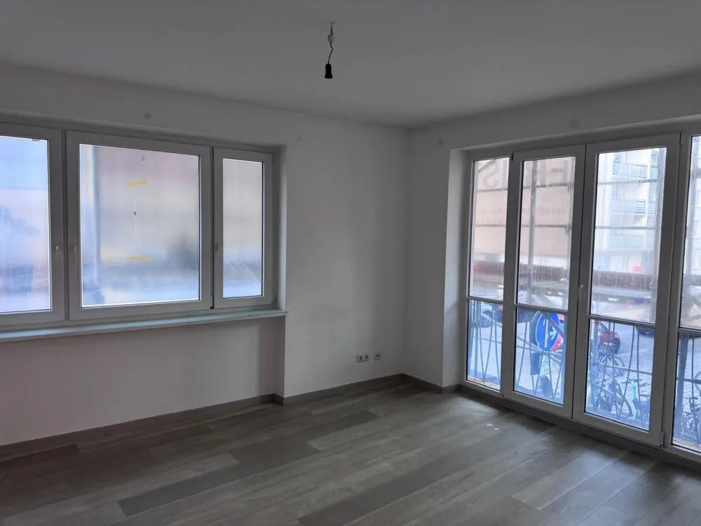 WG geeignete 2-Zimmer-Wohnung direkt am Englischen Garten (Schwabing)