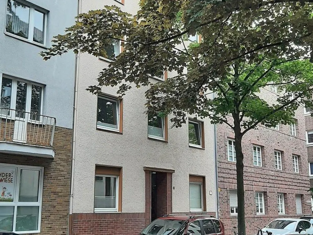 Single Apartment in Bilk zu vermieten