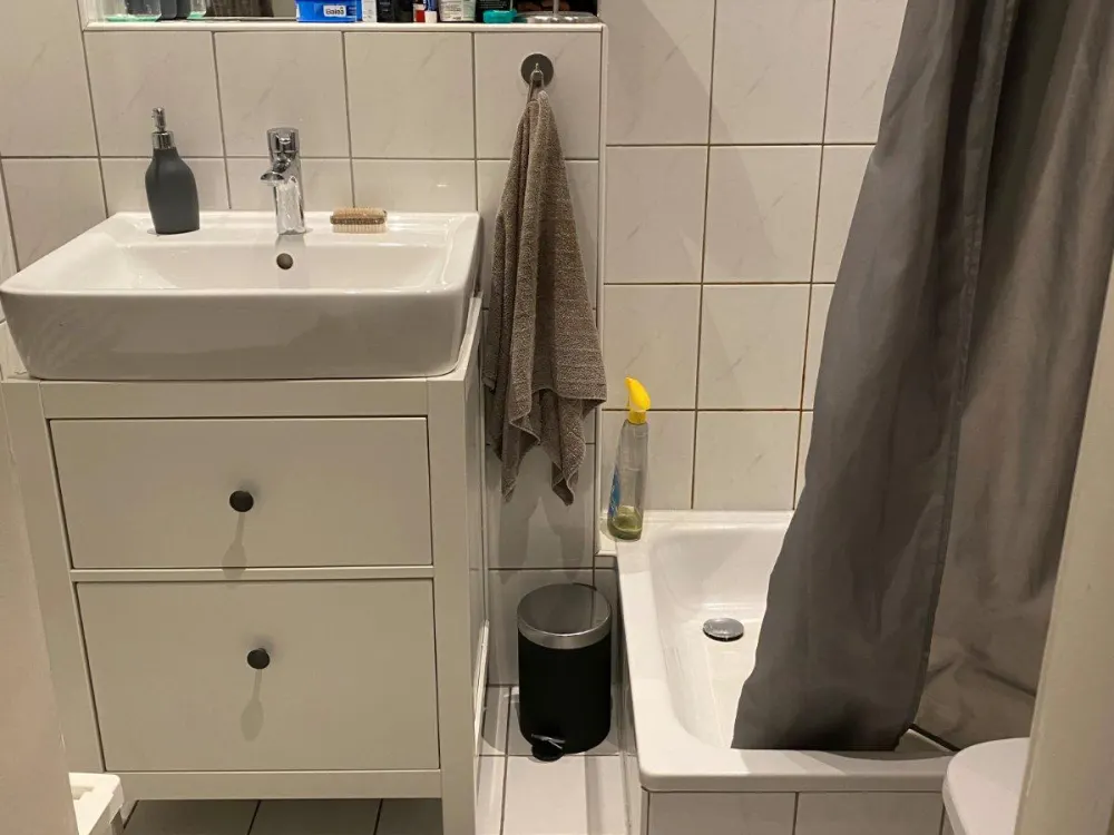 Single Apartment in Bilk zu vermieten